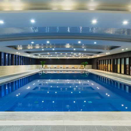 Holiday Inn Nanjing Aqua City By Ihg Zewnętrze zdjęcie