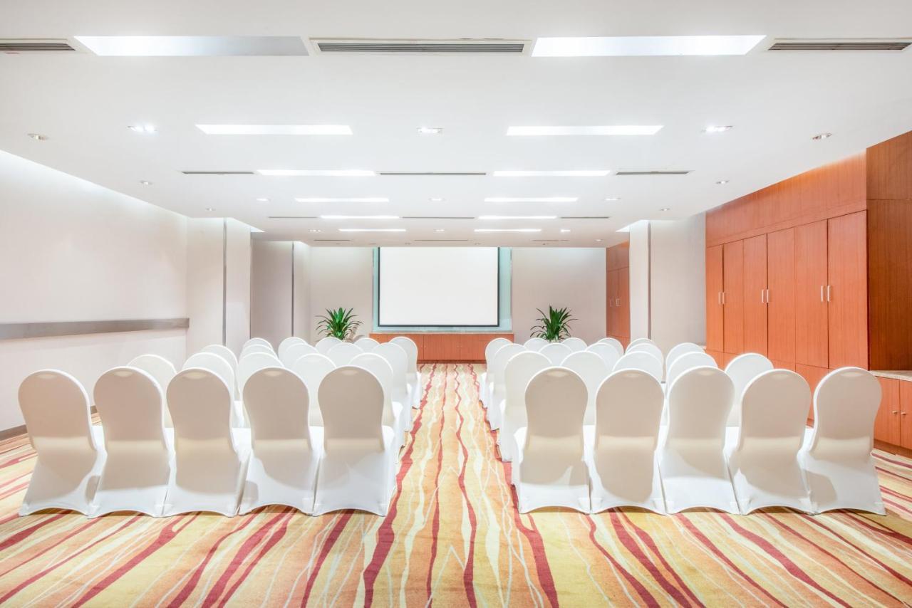 Holiday Inn Nanjing Aqua City By Ihg Zewnętrze zdjęcie