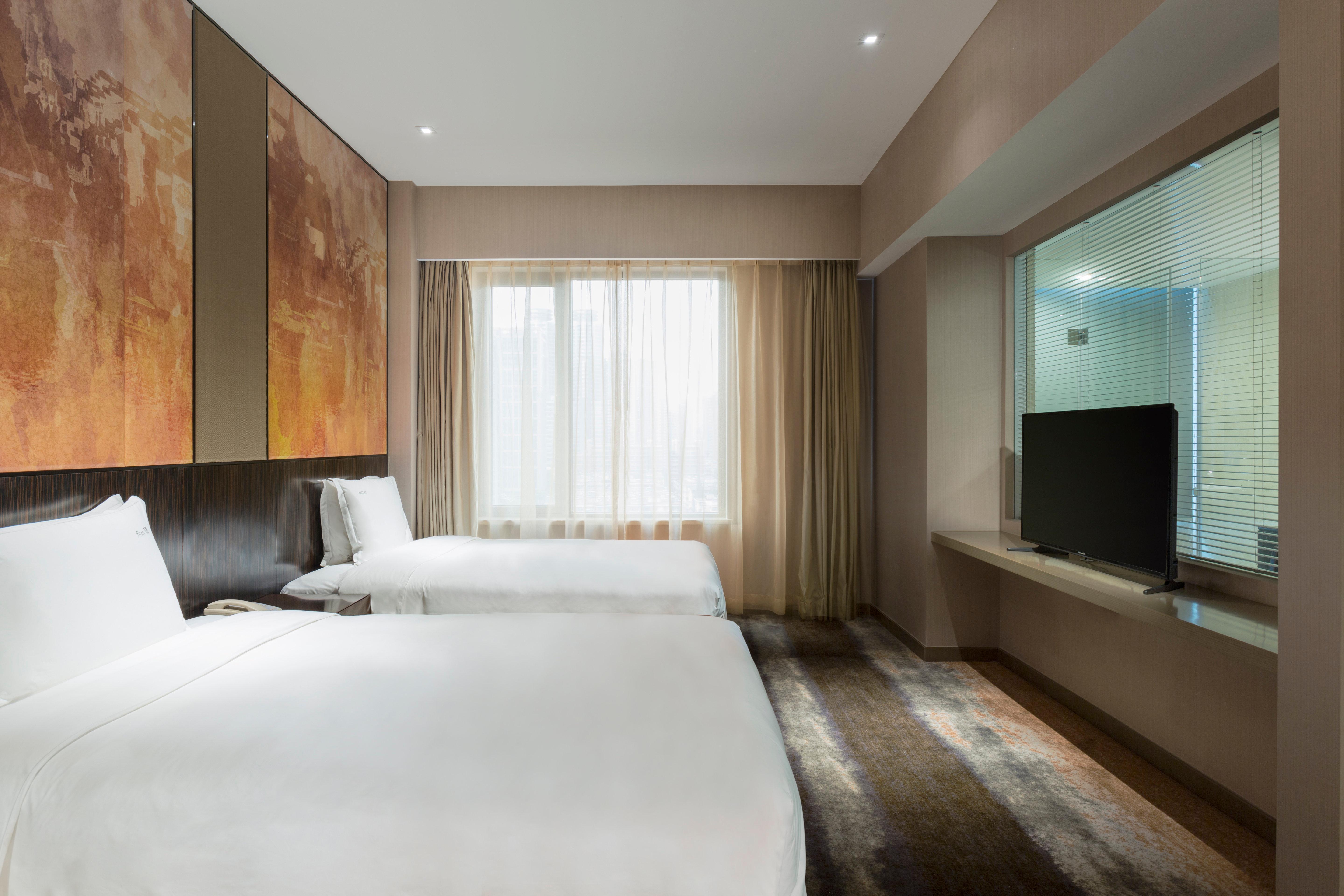 Holiday Inn Nanjing Aqua City By Ihg Zewnętrze zdjęcie