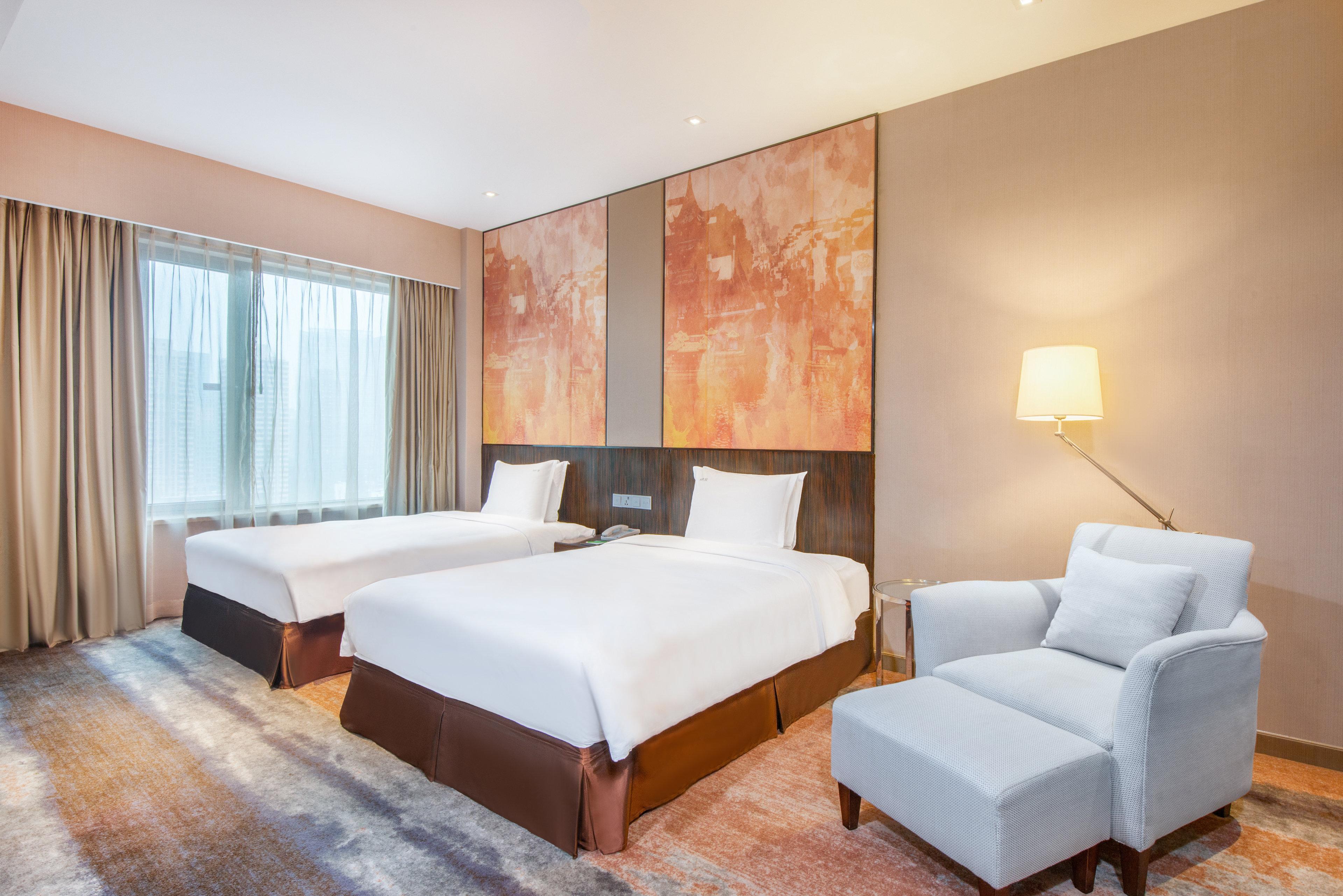 Holiday Inn Nanjing Aqua City By Ihg Zewnętrze zdjęcie