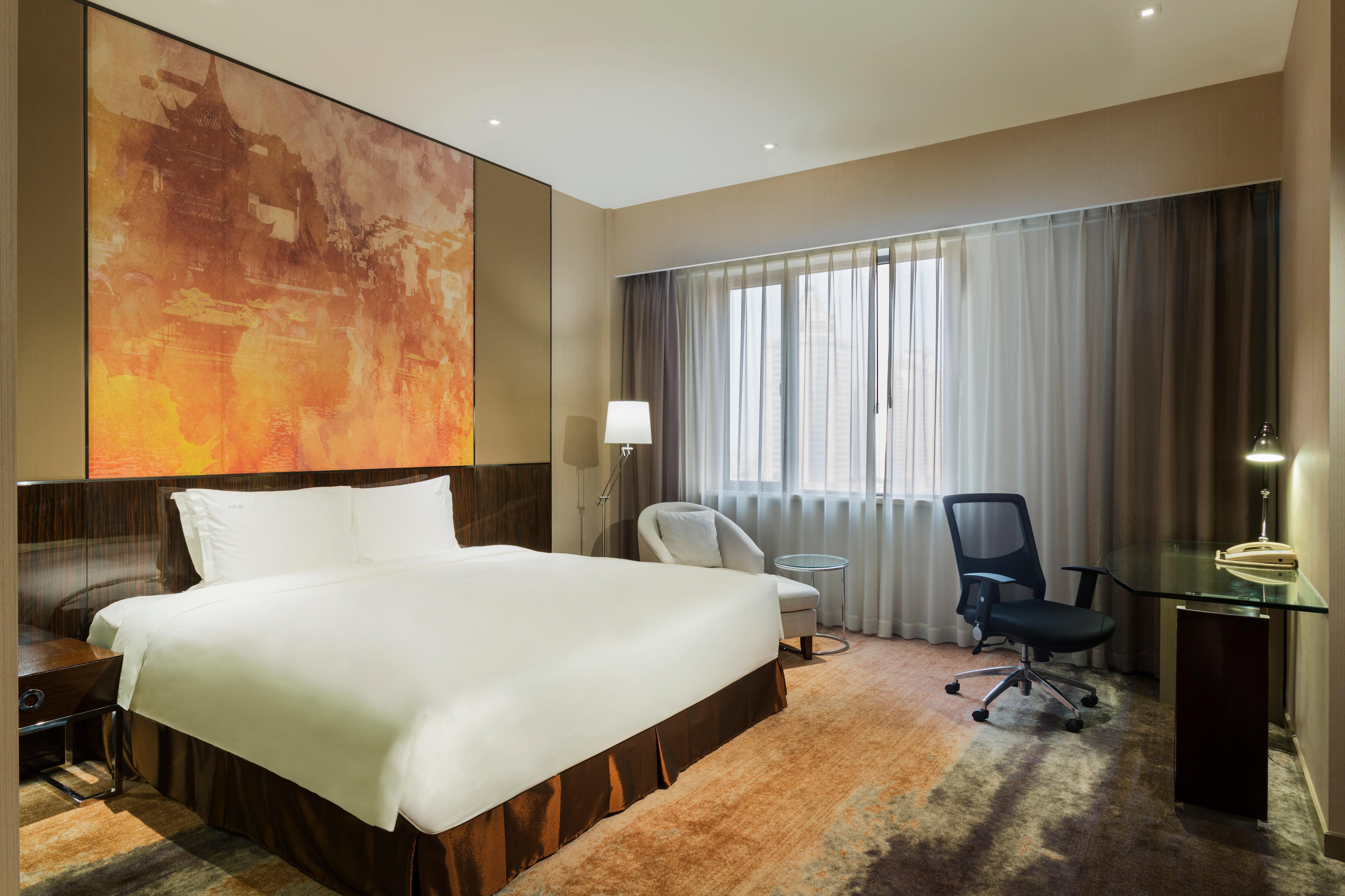 Holiday Inn Nanjing Aqua City By Ihg Zewnętrze zdjęcie
