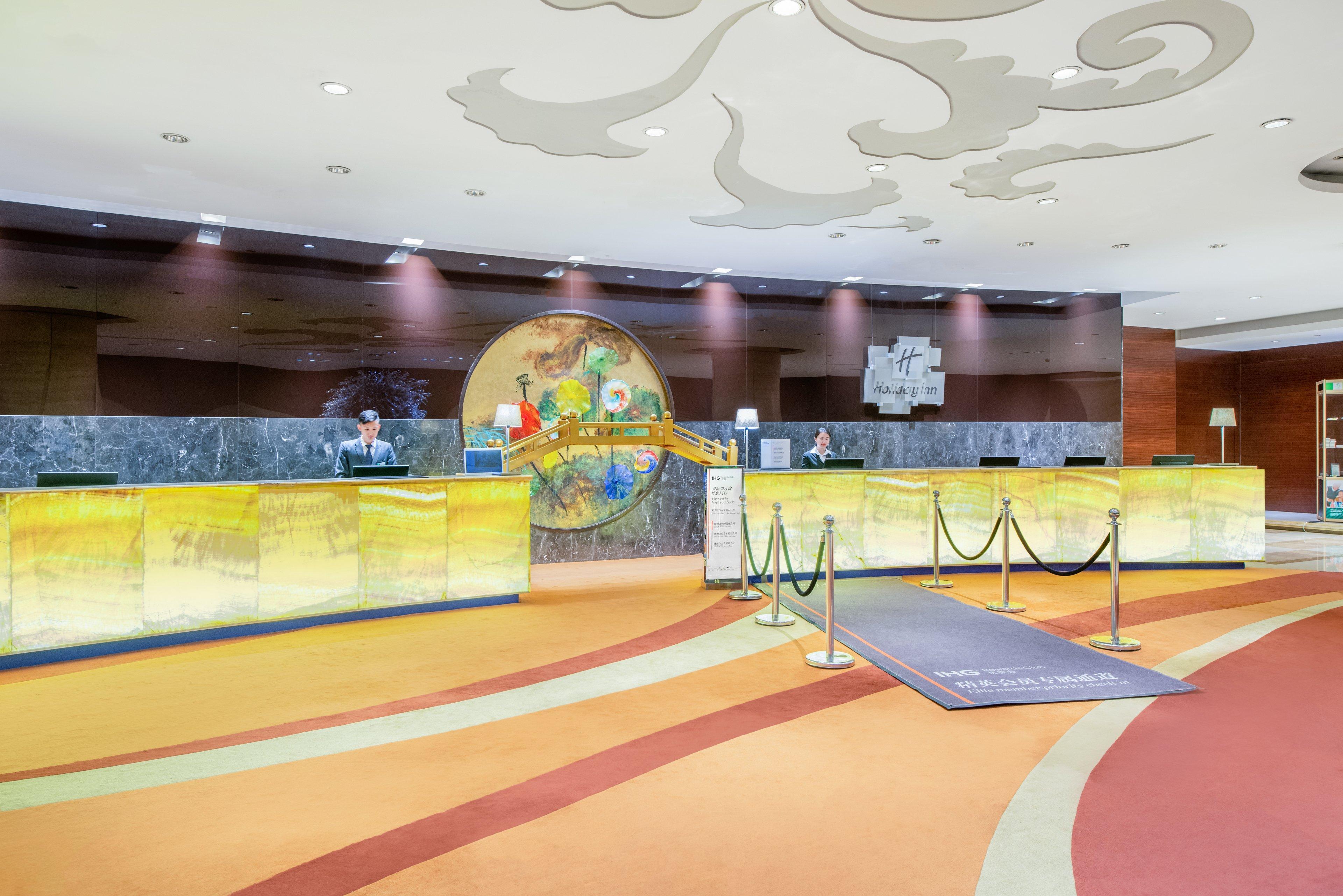 Holiday Inn Nanjing Aqua City By Ihg Zewnętrze zdjęcie