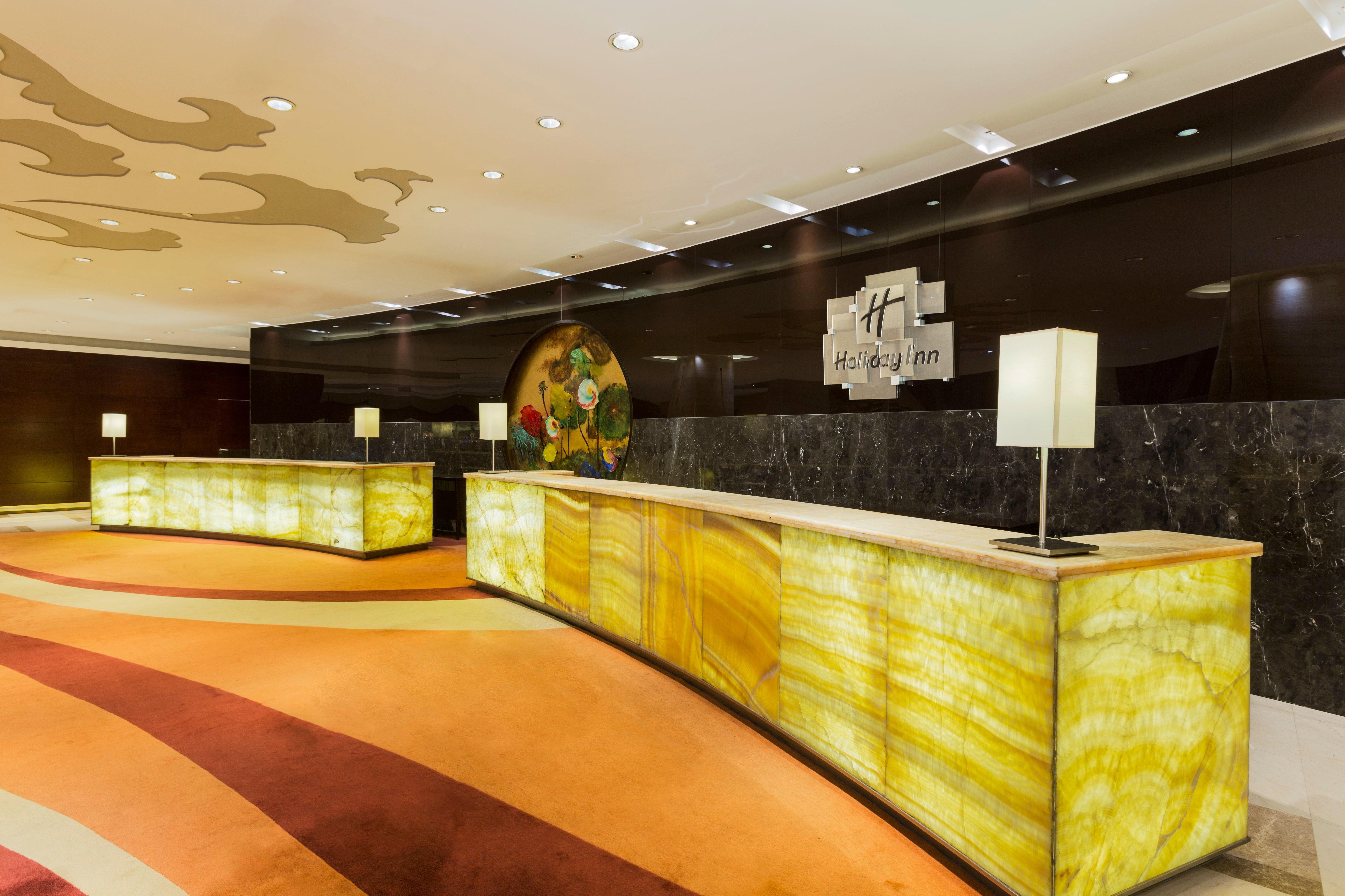 Holiday Inn Nanjing Aqua City By Ihg Zewnętrze zdjęcie