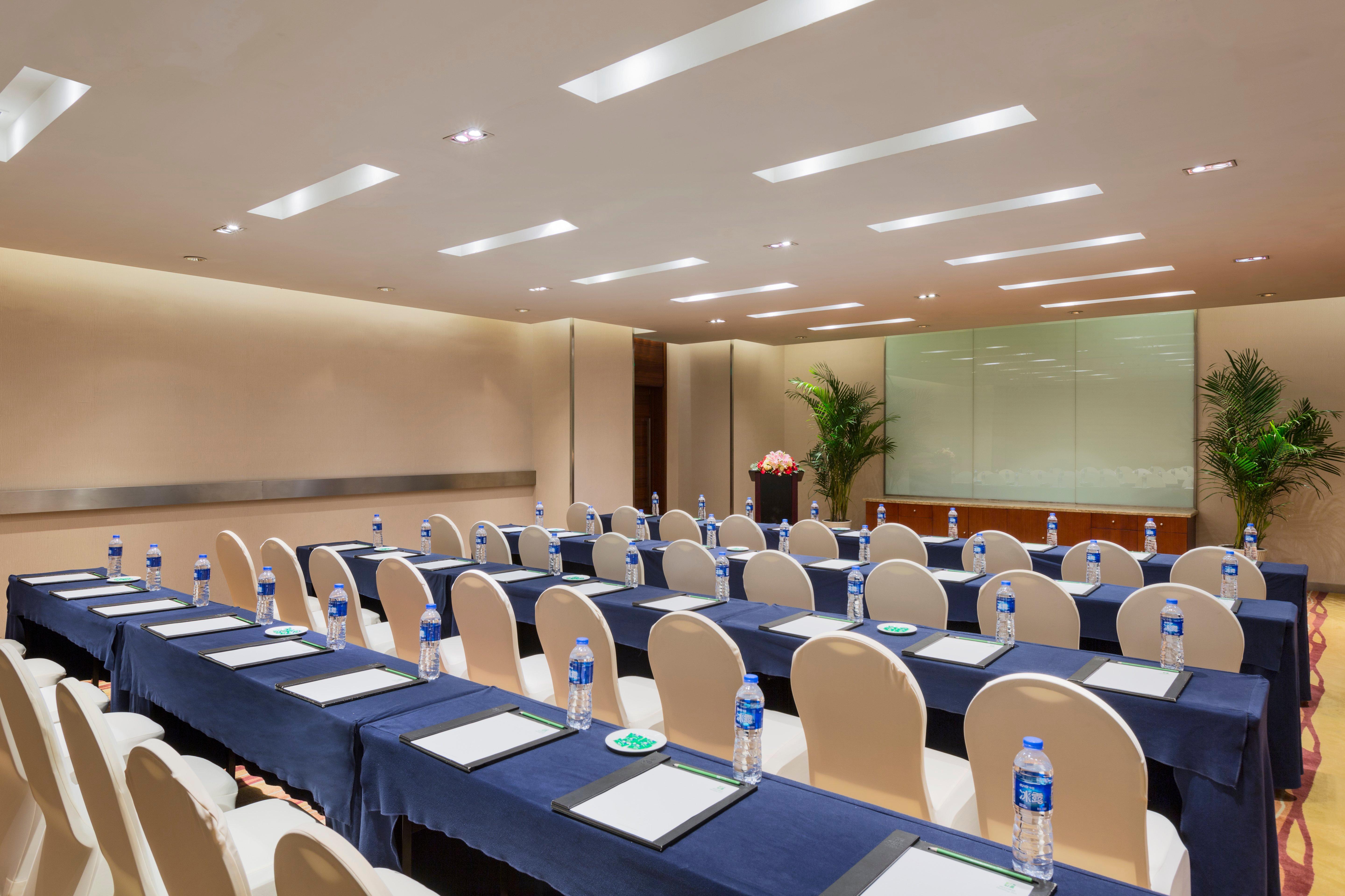 Holiday Inn Nanjing Aqua City By Ihg Zewnętrze zdjęcie