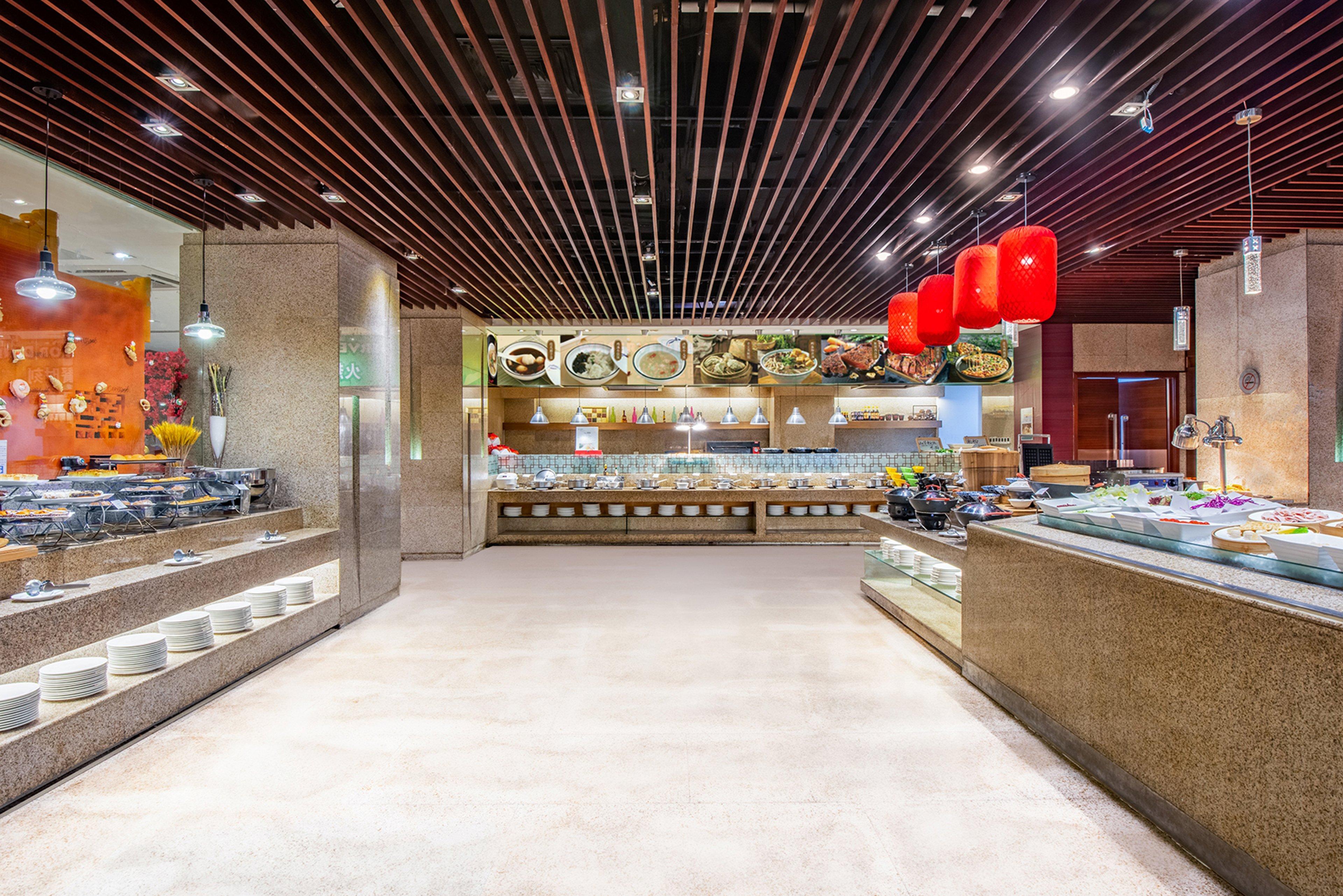 Holiday Inn Nanjing Aqua City By Ihg Zewnętrze zdjęcie