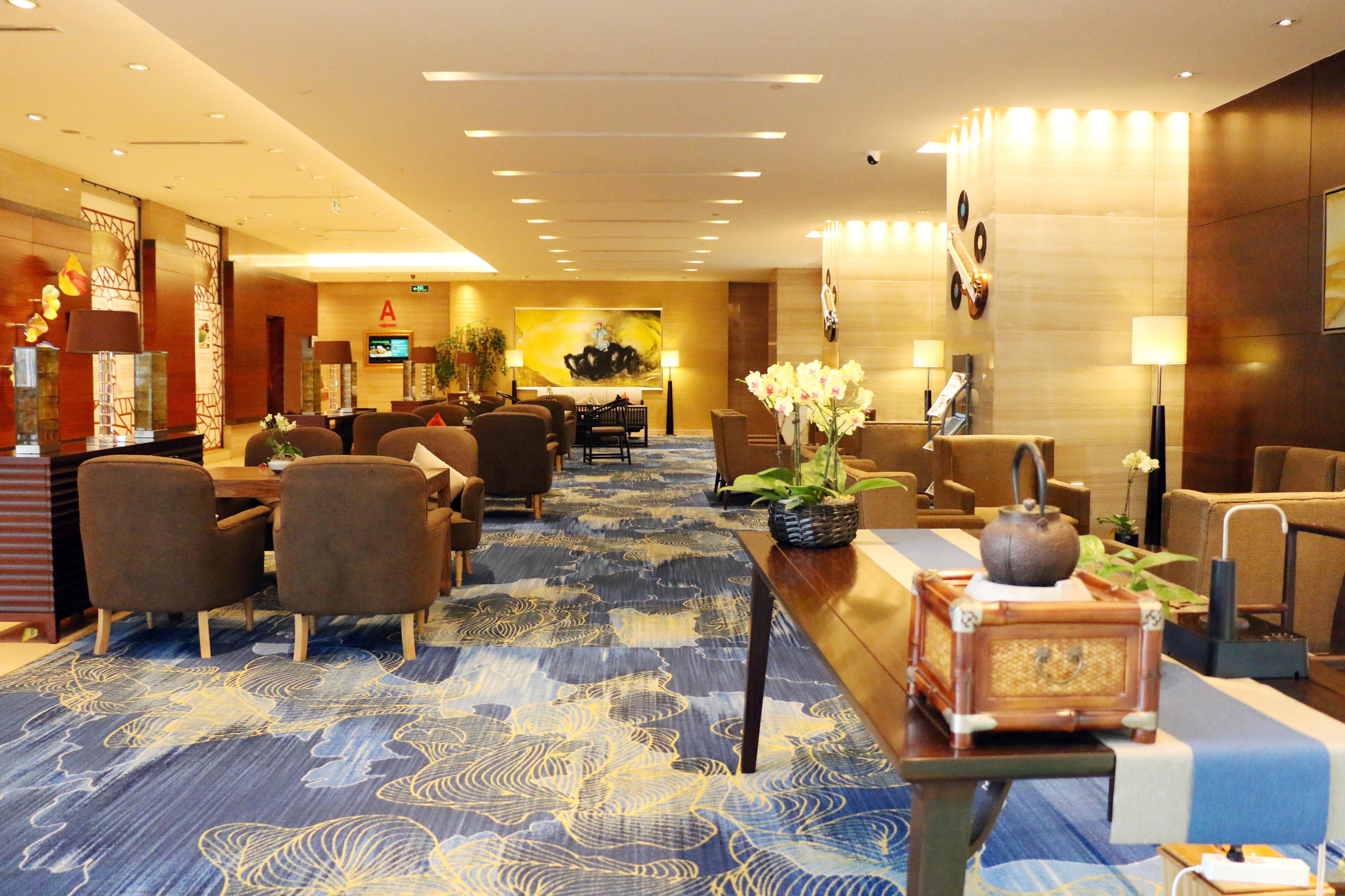 Holiday Inn Nanjing Aqua City By Ihg Zewnętrze zdjęcie