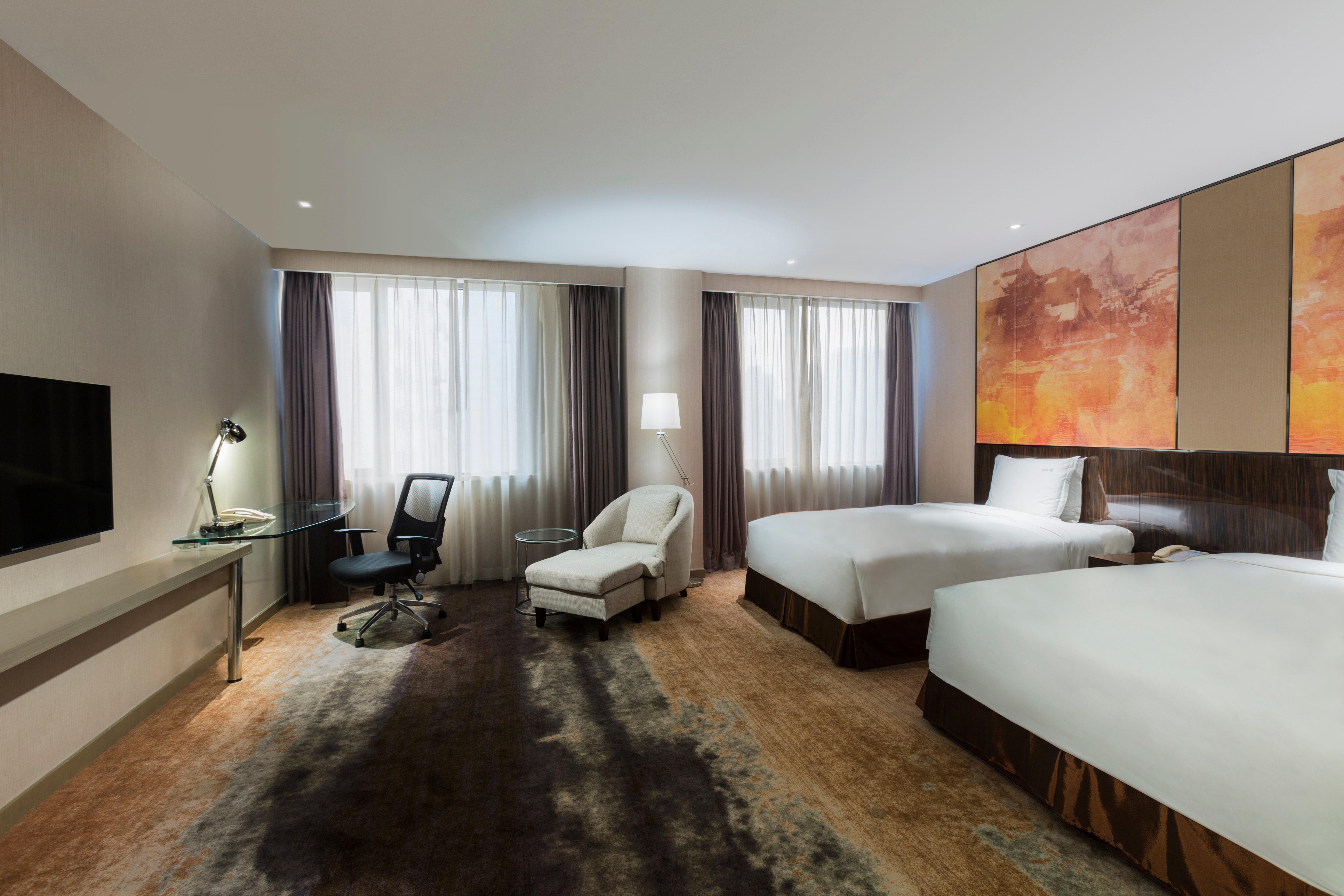 Holiday Inn Nanjing Aqua City By Ihg Zewnętrze zdjęcie