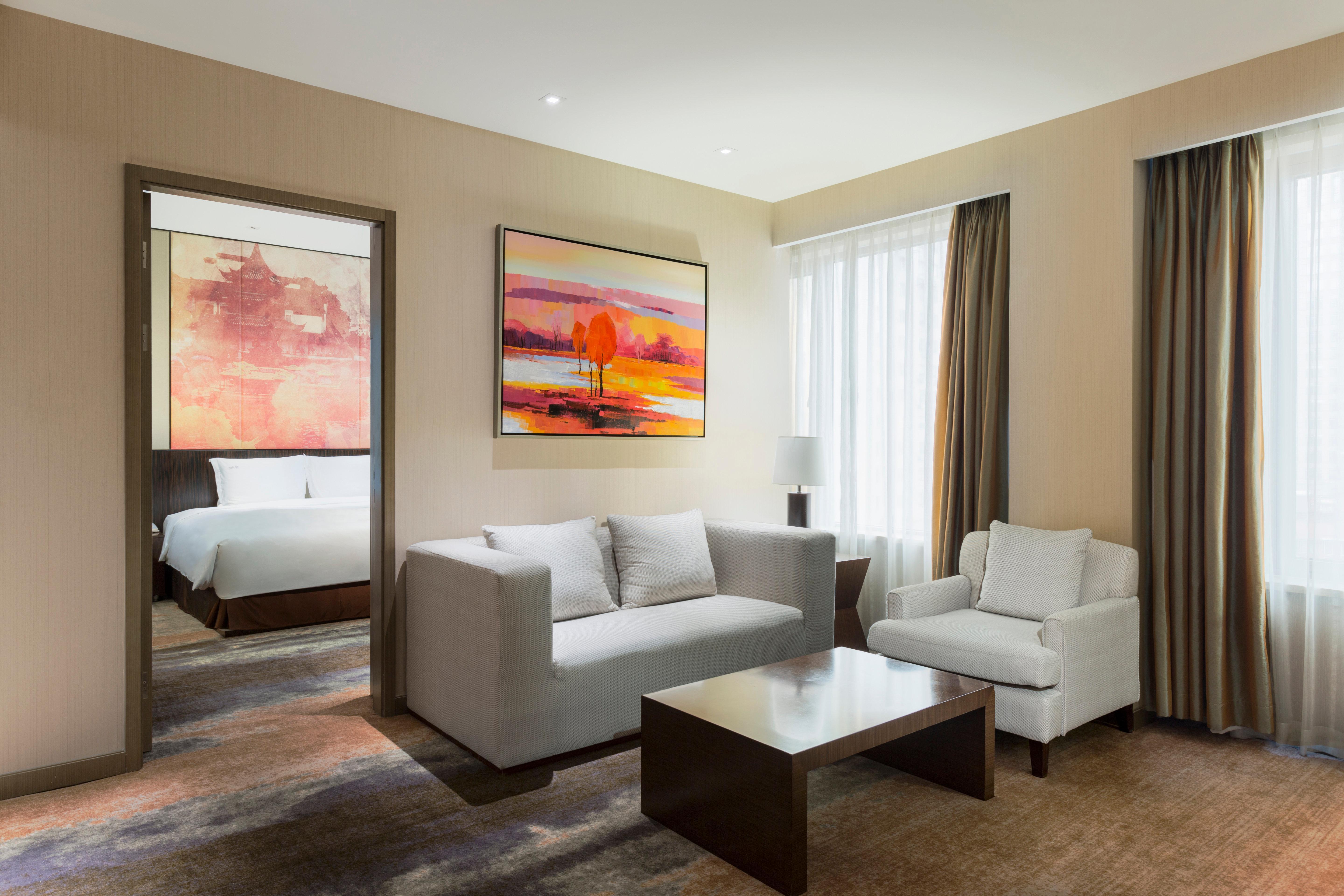 Holiday Inn Nanjing Aqua City By Ihg Zewnętrze zdjęcie