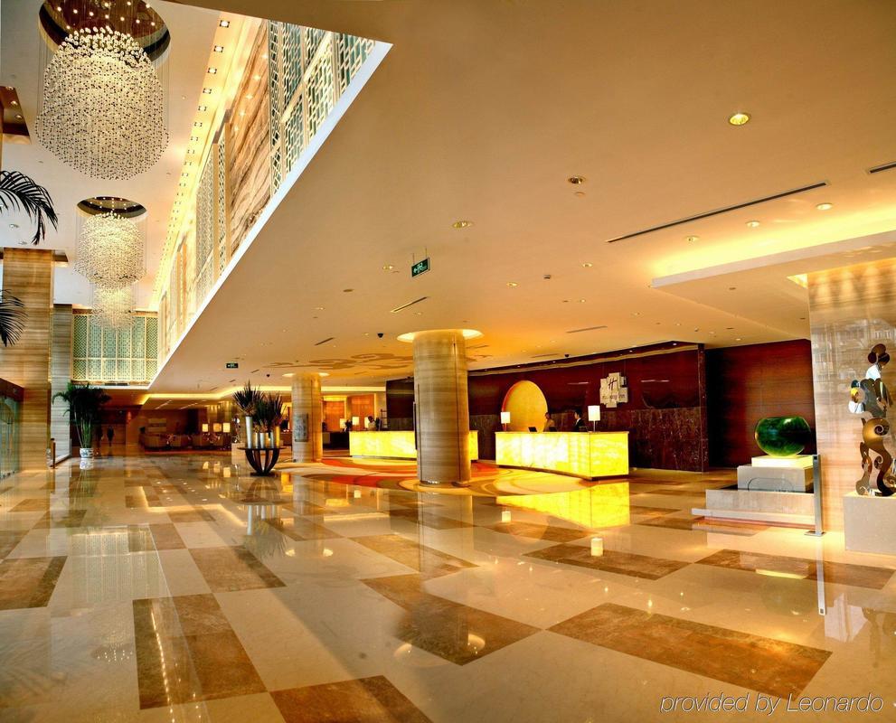 Holiday Inn Nanjing Aqua City By Ihg Wnętrze zdjęcie
