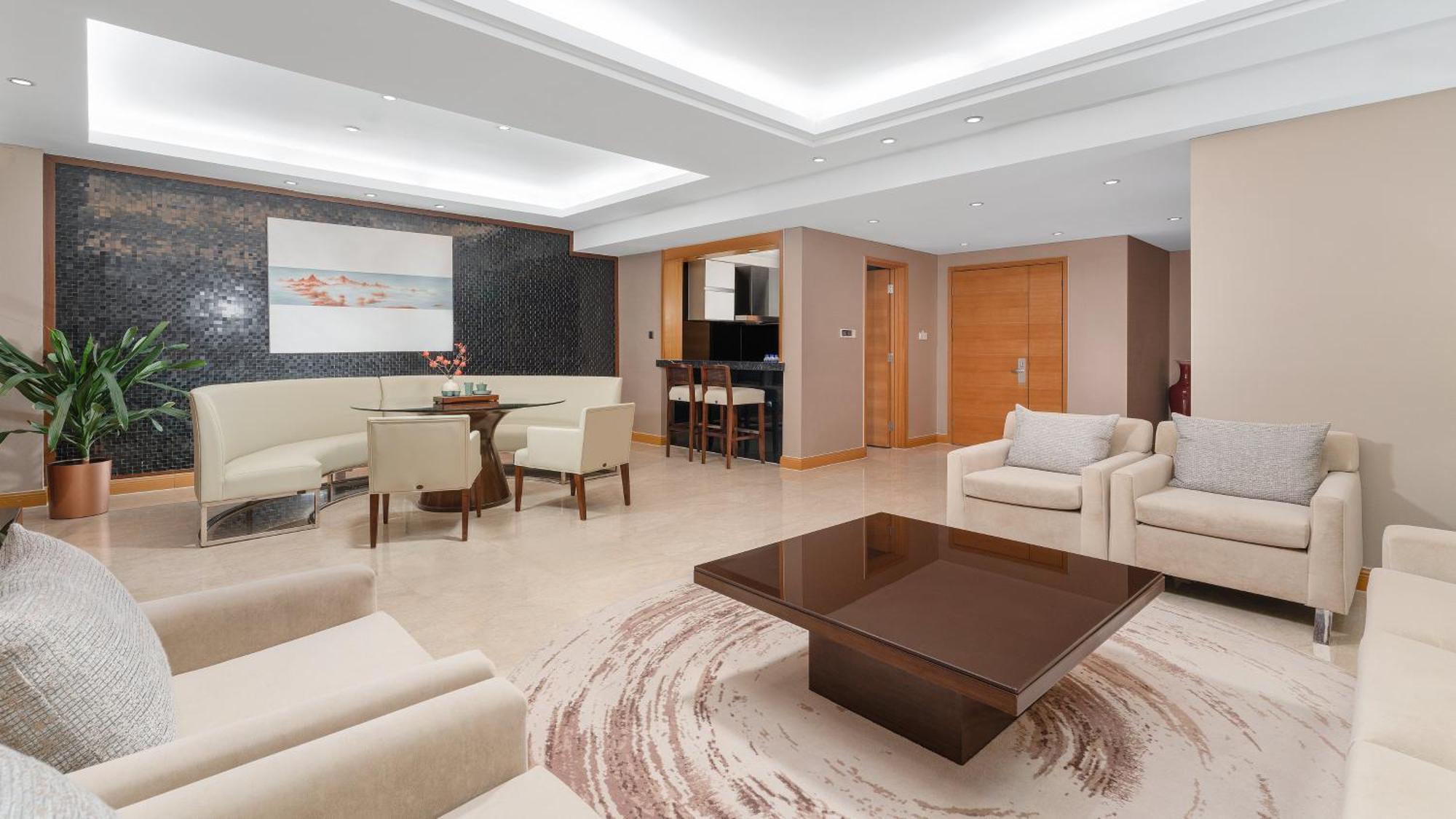 Holiday Inn Nanjing Aqua City By Ihg Zewnętrze zdjęcie