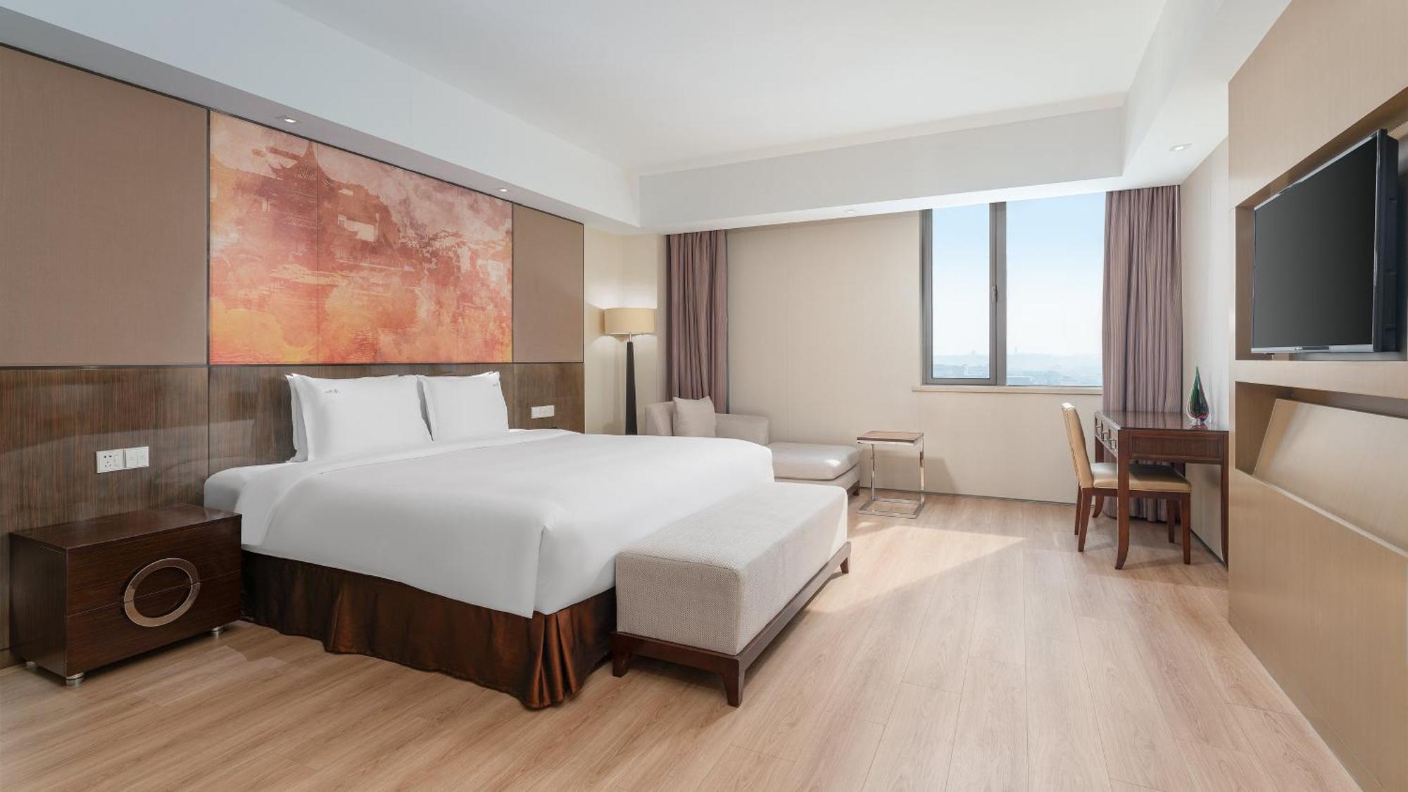 Holiday Inn Nanjing Aqua City By Ihg Zewnętrze zdjęcie