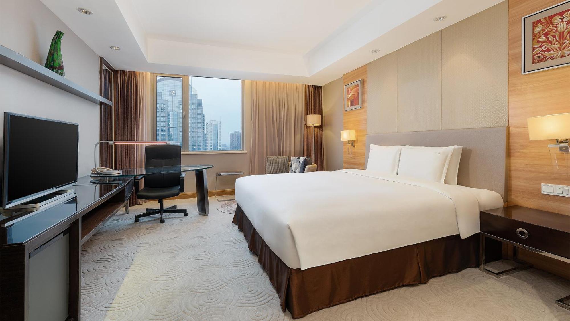 Holiday Inn Nanjing Aqua City By Ihg Zewnętrze zdjęcie